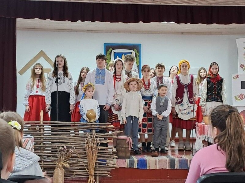 Фото: Серхівська гімназія – філія ОЗЗСО «Прилісненський ліцей».