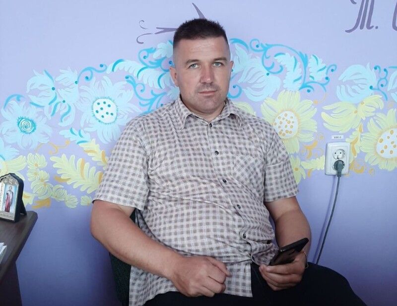 Олександр Токарчук: «У перші дні, тижні, коли була загроза наступу з білорусі, люди дуже згуртувалися».
