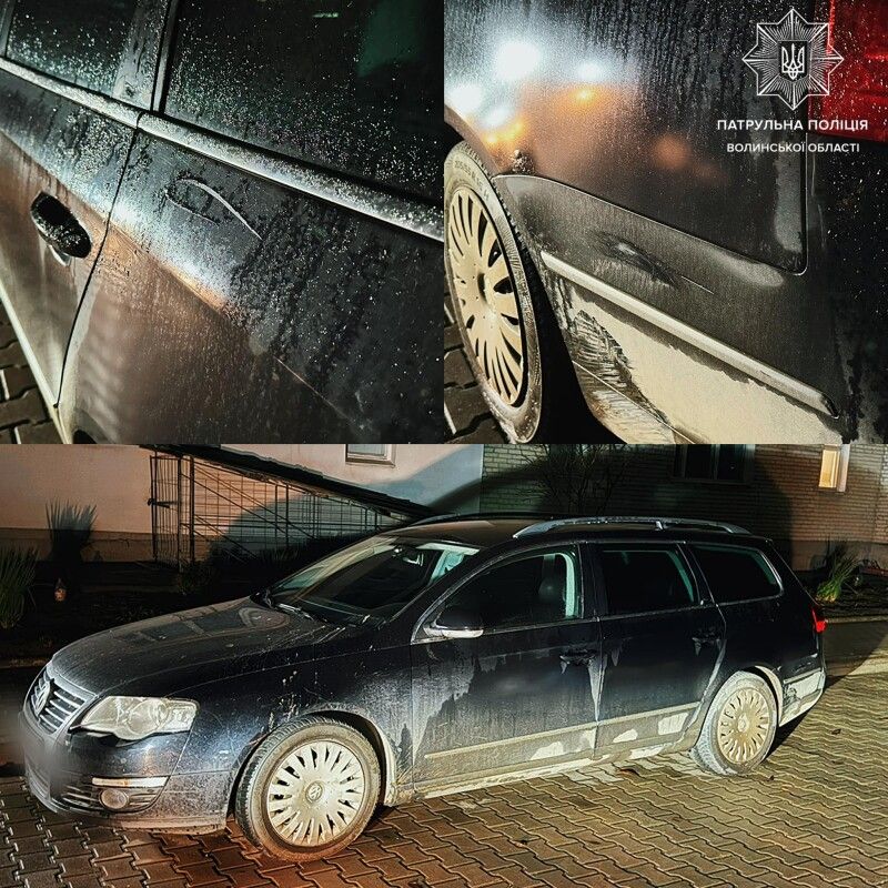 Будьте свідомими та дотримуйтесь правил дорожнього руху.