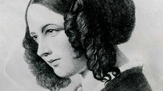 Дружина Діккенса – Кетрін – мати десяти його дітей.