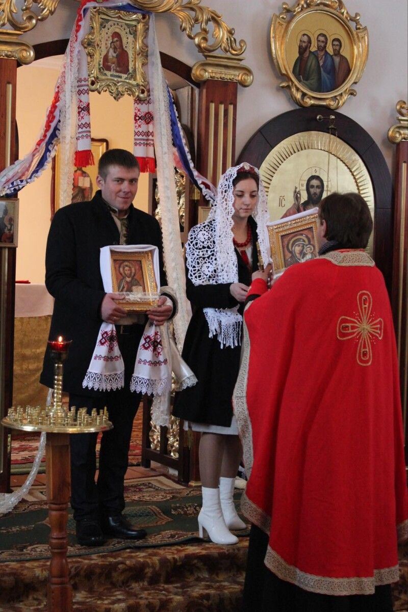 Пам’ятиний день вінчання, коли прозвучала обітниця:  «І в радості, і в горі...»