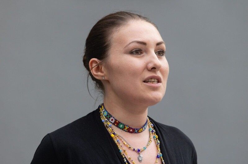 Софія Федина.