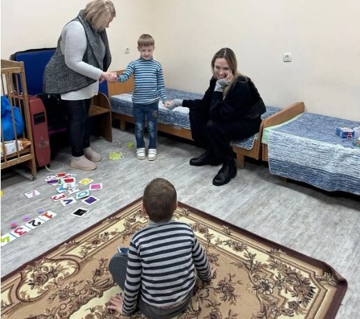 Фотоскрін: Інстаграм-сторінка Анджеліни ДЖОЛІ.