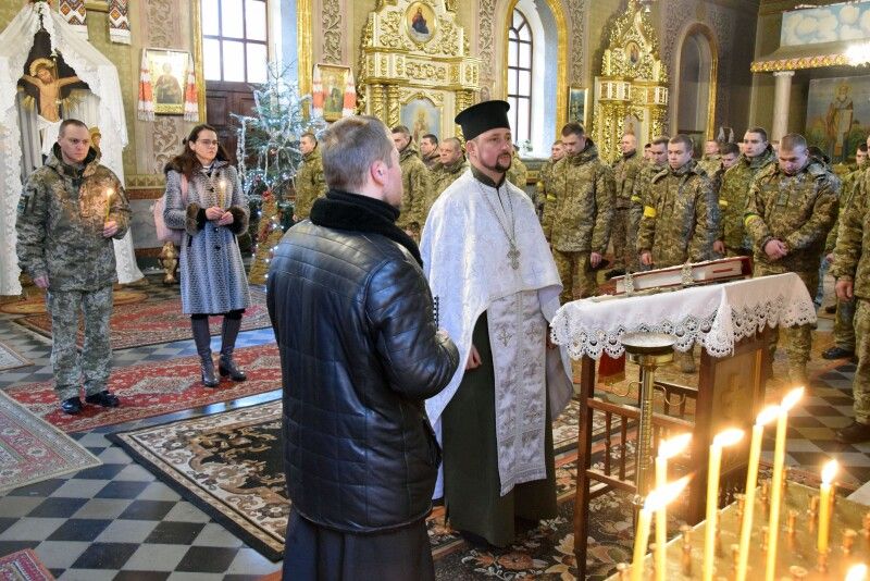 Фото – пресслужба Волинського прикордонного загону.