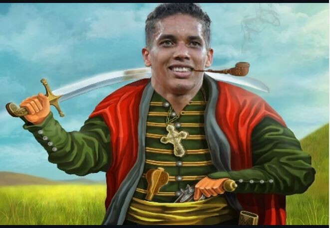 «Дякую тобі, Боже, що я не москаль!».