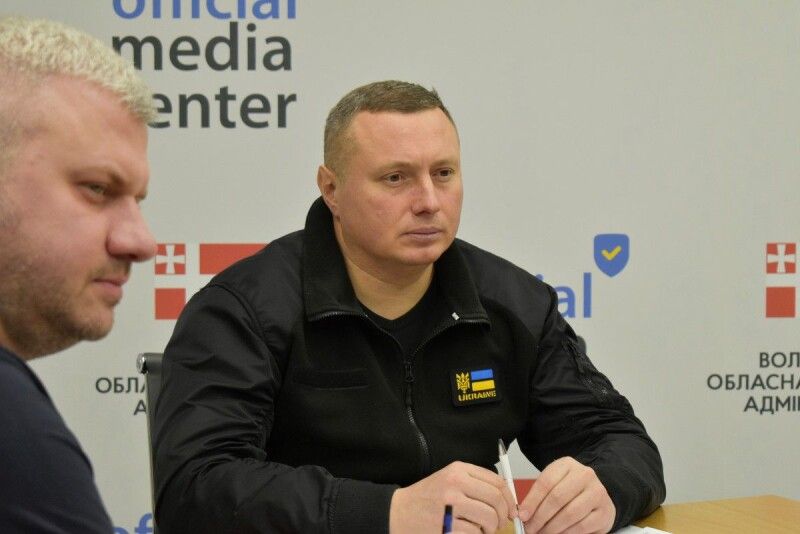 Юрій Погуляйко.