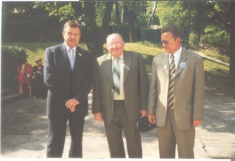 Фото з архіву Володимира СКЛЯНЧУКА.