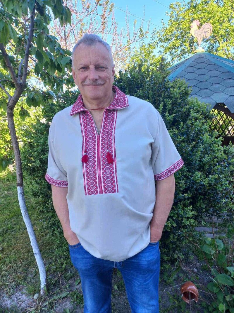 З роси і води Вам, імениннику!