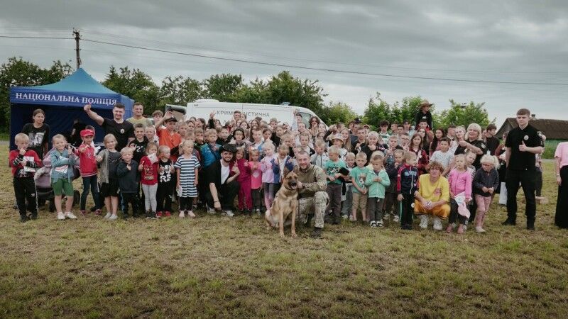 Фото: Поліція Волинської області.