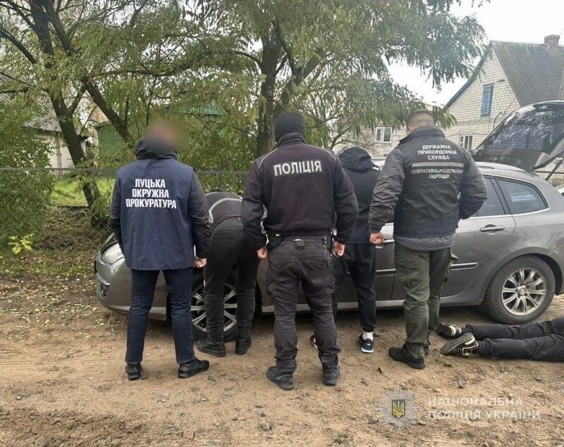 Фото: Поліція Волинської області.