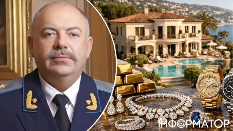 Ось які палаци купують в Європі наші можновладці. Фотоколаж: informator.ua.