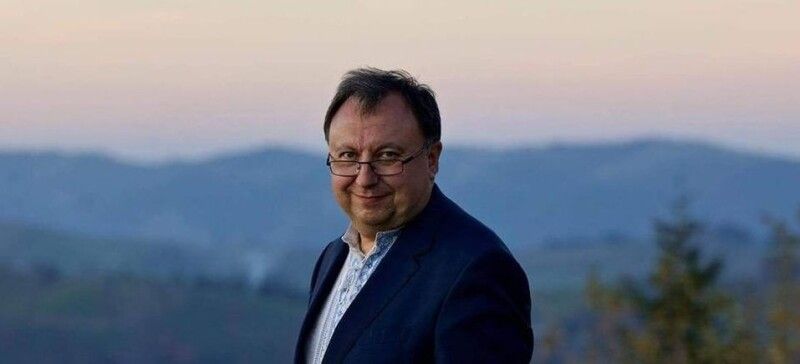 Микола Княжицький.