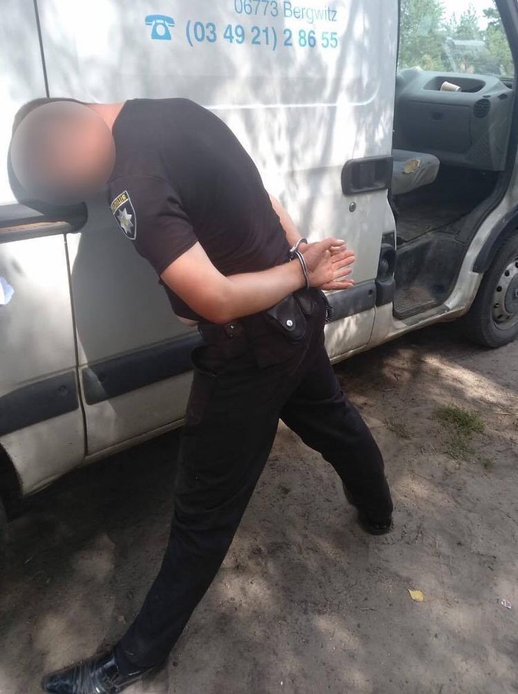 От тобі й нові патрульні...