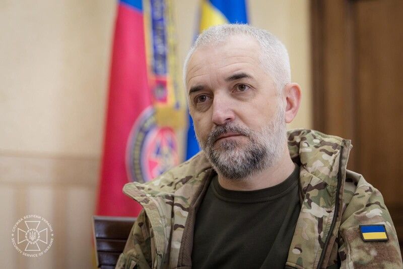 Андрій Швець. Фото: censor.net.