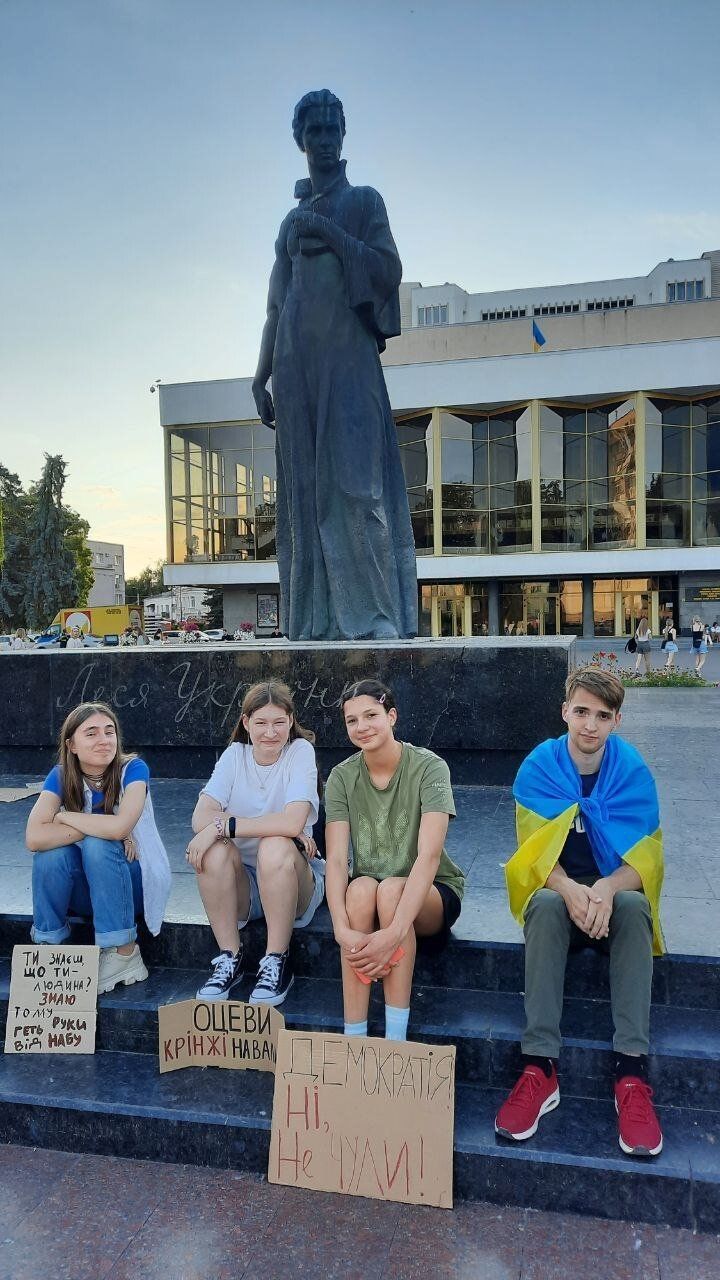 Фото: «Суспільне Луцьк».