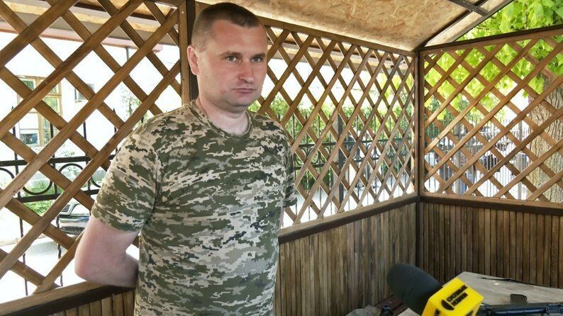 Василь Карпюк.