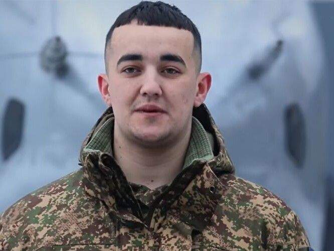 «Я розумію, що знову піду служити», – каже наймолодший Герой України.