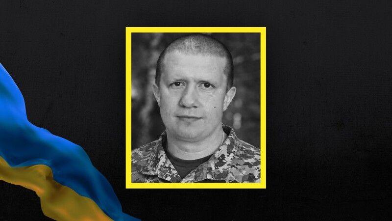 Руслан Семенюк. Фотоколаж: «Суспільне Луцьк».