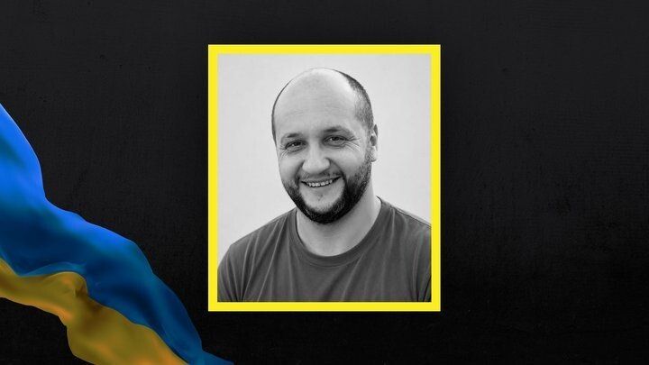 Віталій Воробей.