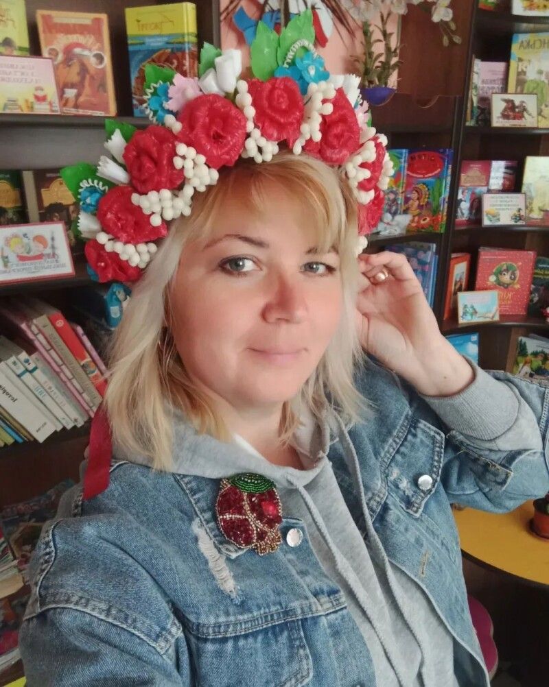 Фото з архіву Неоніли ДЖАББАРОВОЇ.