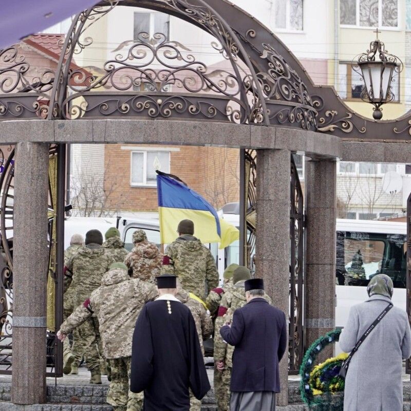 Вічна пам'ять Герою.