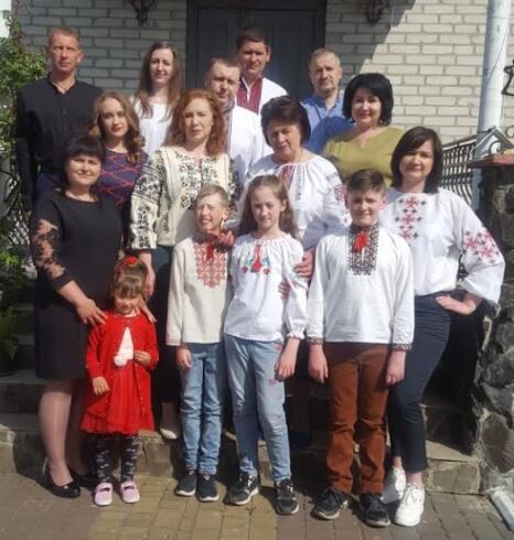 «Ой, роду наш красний, роду наш прекрасний…»