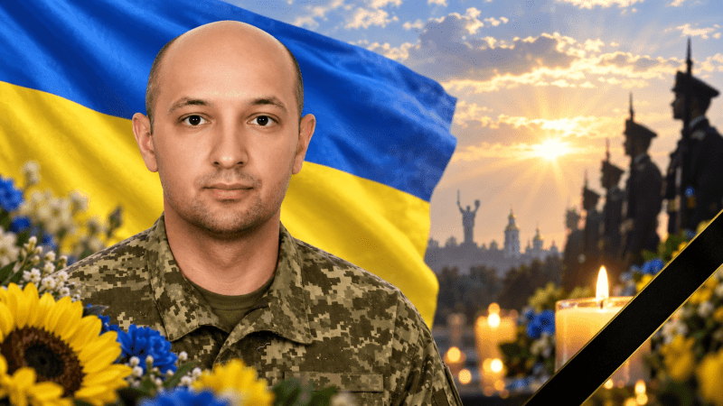 Вічна пам’ять і слава Герою!