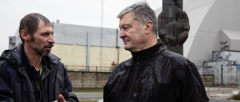 Петро Порошенко.