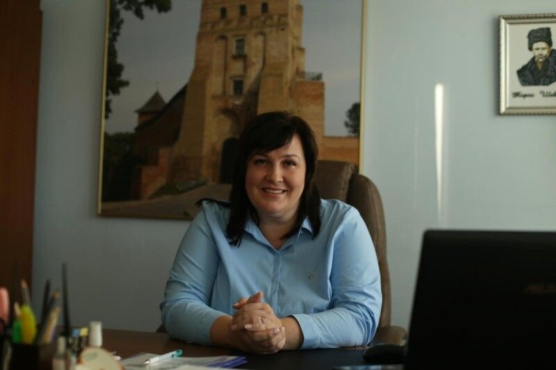 Алла Куцин.