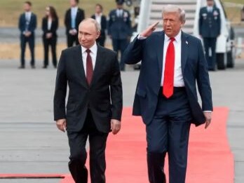 «Слушаюсь, таваріщ путін!»