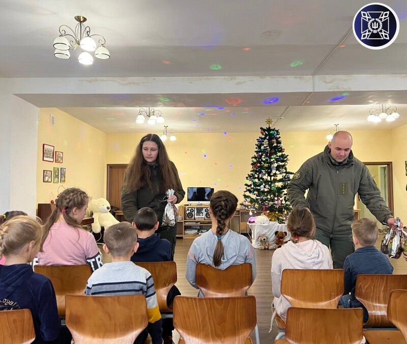 Фото: Маневицька виправна колонія.