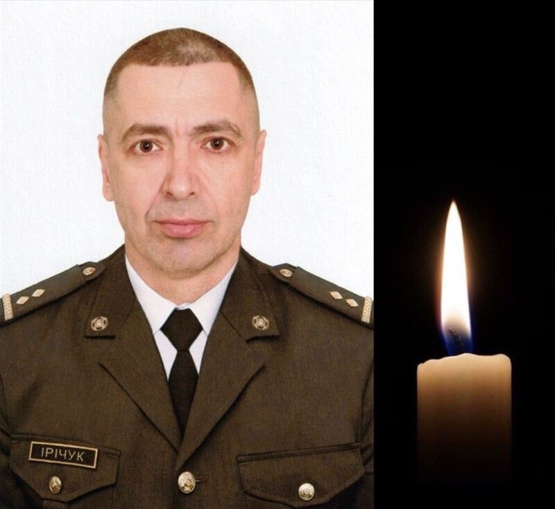 Олегу Ірічуку було 48 років... Фото: Чернівецький обласний ТЦК та СП.