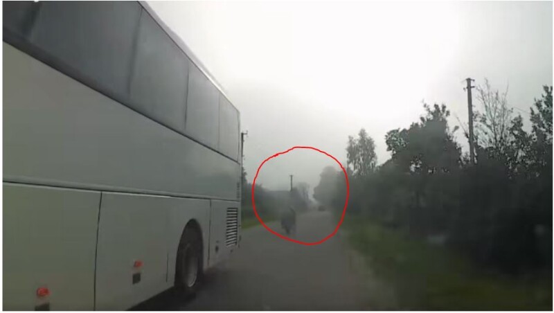 До трагедія була якась секунда...