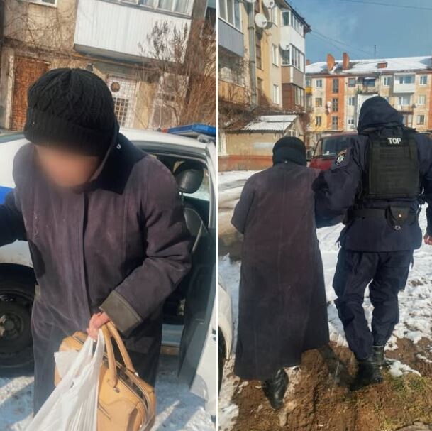 Фотоскрін: Патрульна поліція Волині.