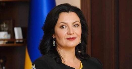 Іванна Климпуш-Ценцадзе.