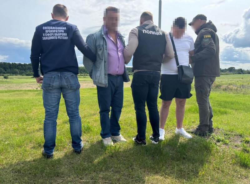 Фото: Пресслужба Волинського прикордонного загону.