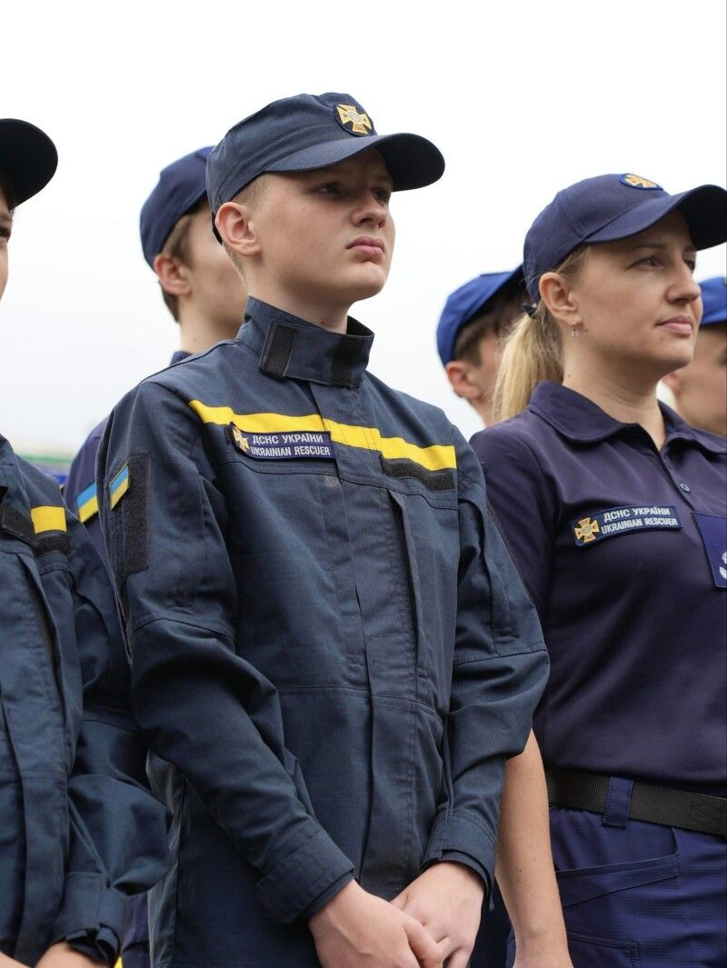 Фото – пресслужба ГУ ДСНС України у Волинській області.