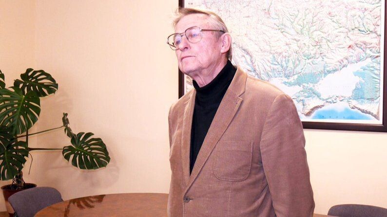 Заступник начальника регіонального офісу водних ресурсів Ростислав Кравчук.