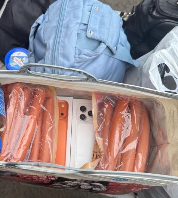 Фото: Волинська митниця.