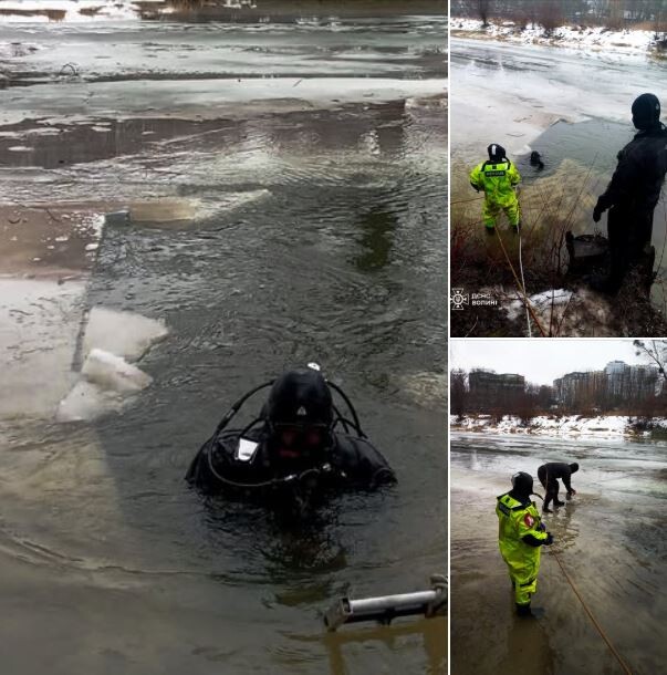 Фото: ДСНС Волині.