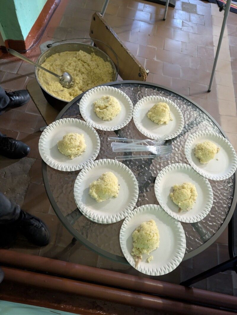 Фото: Годомицька гімназія Колківської селищної ради Луцького району.