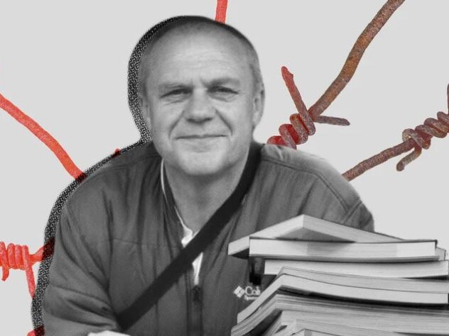 Учитель із майже 40-річним стажем Леонід Павлюк завжди казав, що війна з росією буде і до цього потрібно готуватися. І з перших днів повномасштабного вторгнення добровольцем пішов на фронт…