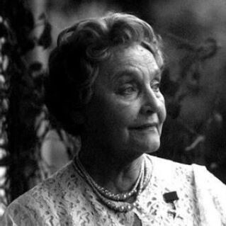 Акторка Наталія Ужвій (1898–1986). 