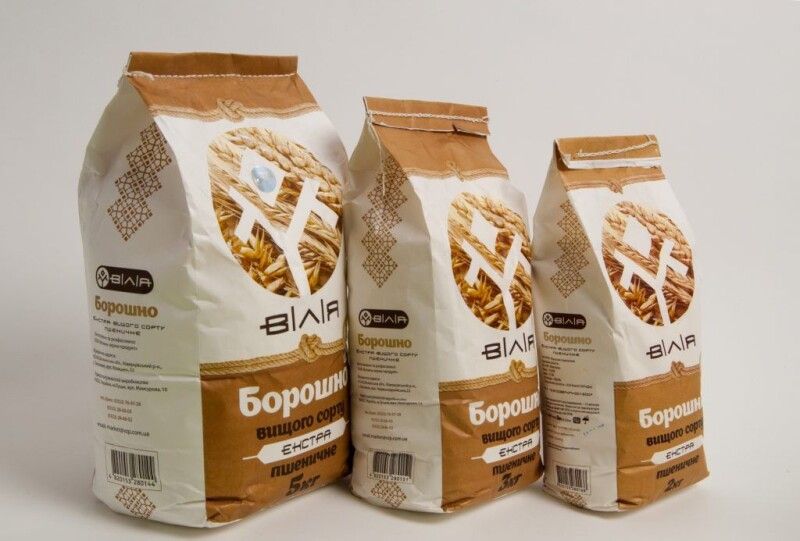 Борошно від «Волинь-зерно-продукт» задовольнить найвибагливіших господинь.