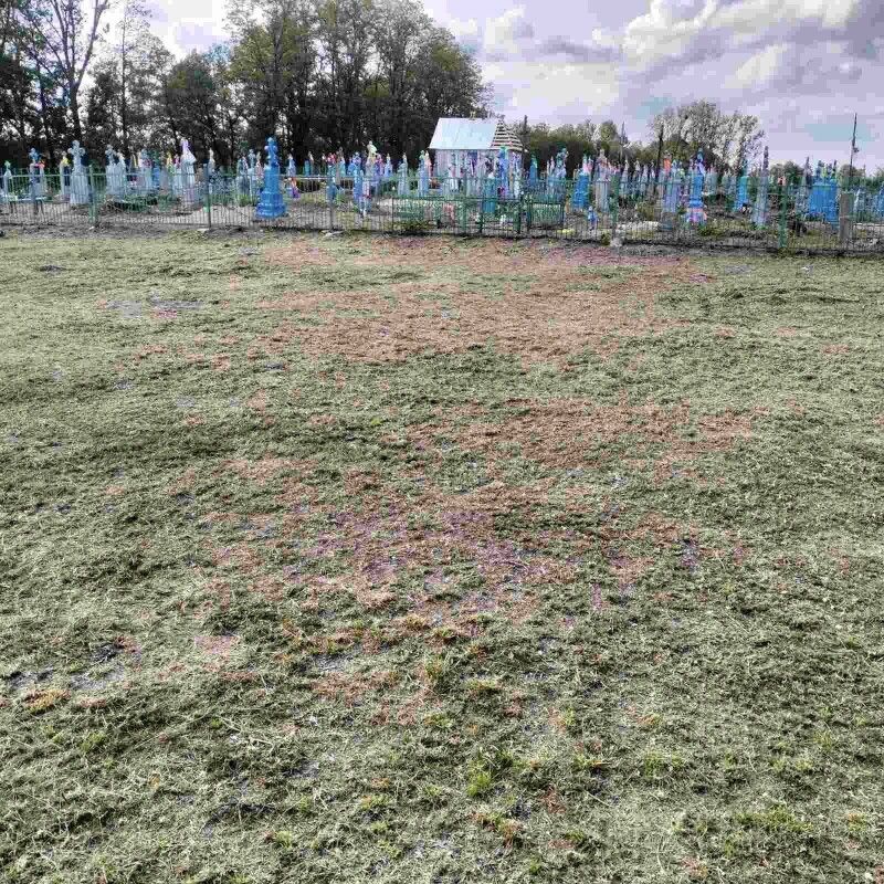 Староста округу Петро Мегель дякує всім небайдужим.