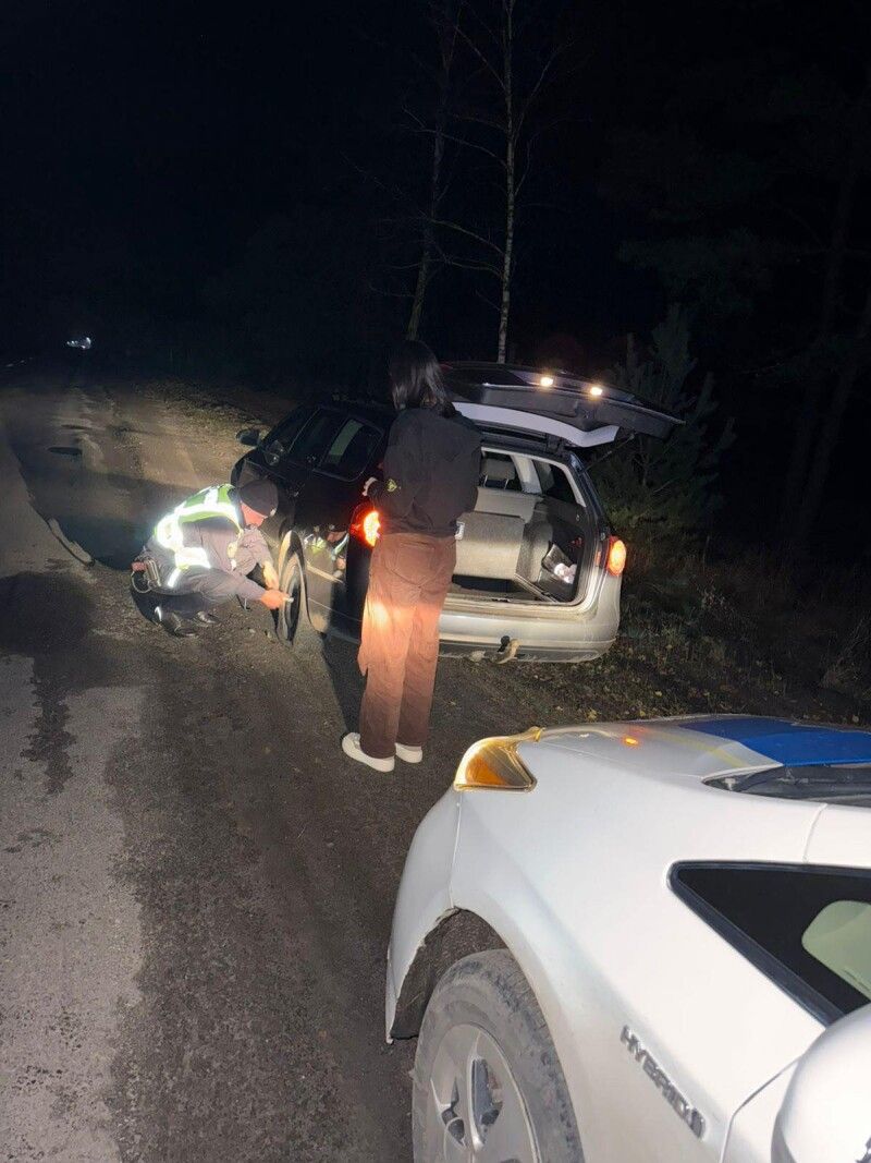 Фото: Камінь-Каширський райолнний відділ поліції.