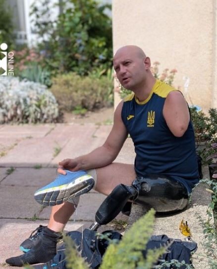 «Країну, яка не здається, неможливо перемогти»,  – наголошує Олександр.