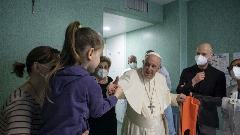 Фото із сайту vaticannews.va.