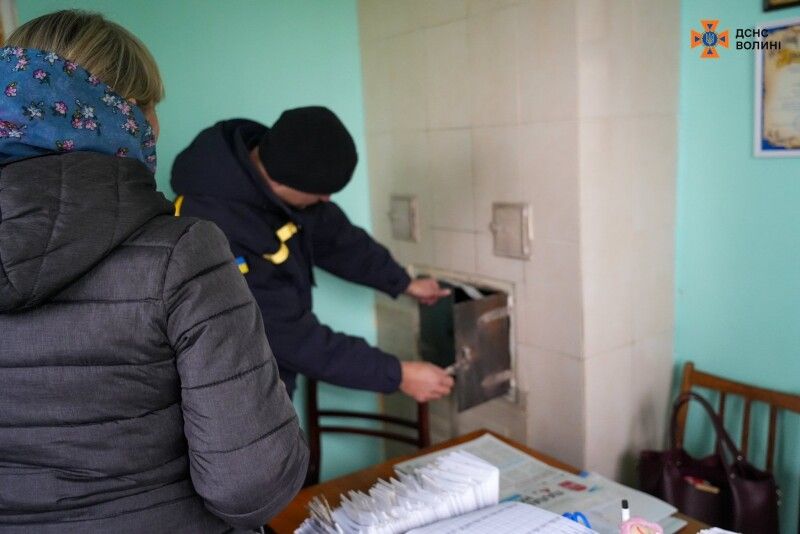 Фото: ДСНС Волині.