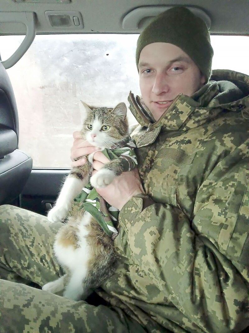 В Андрія Лахая було змалку добре й чуйне серце – таким залишалося воно і на війні.